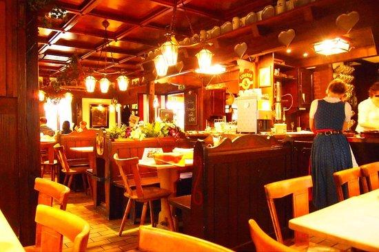 Fränkische Weinstube im Handwerkerhof